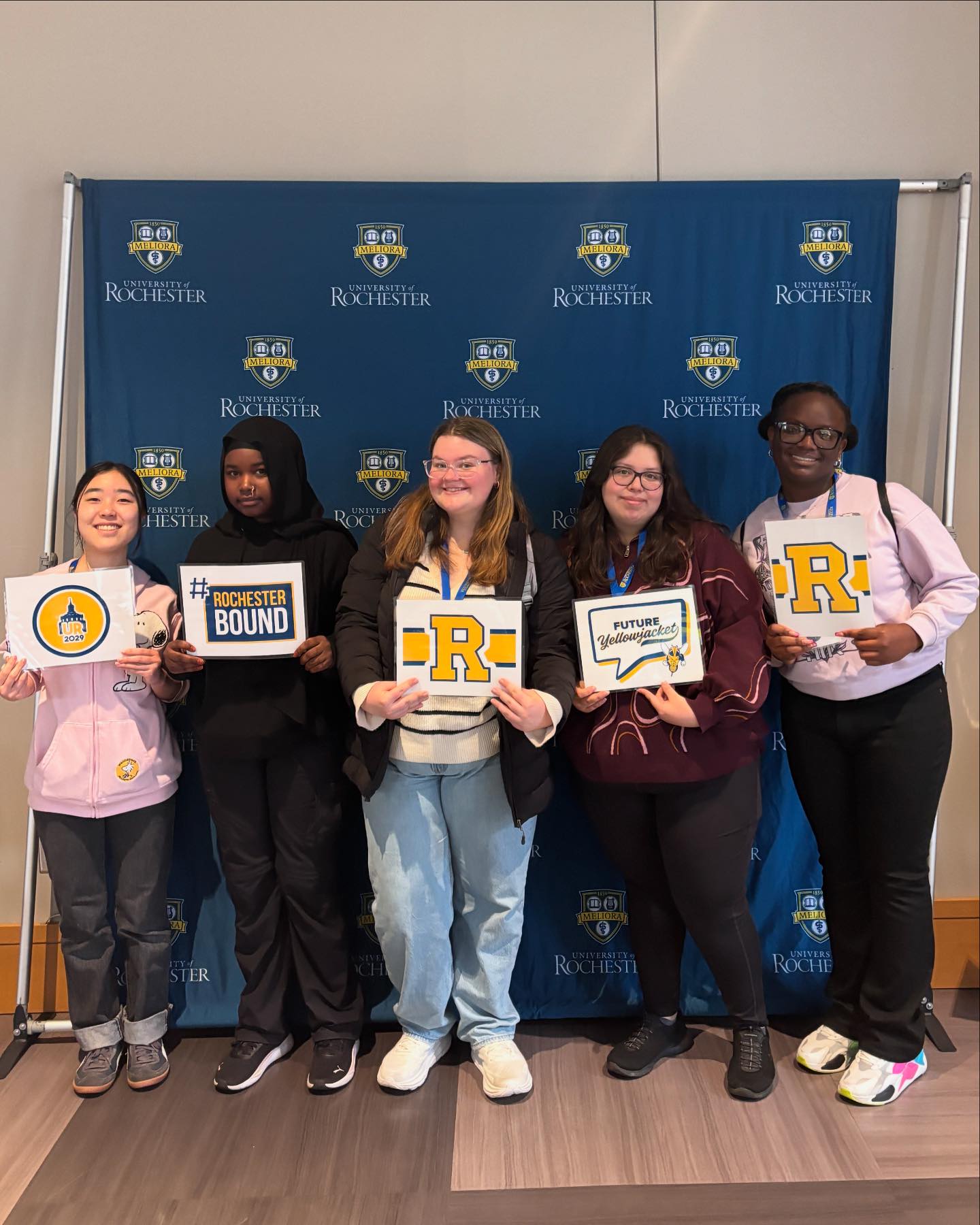 University of Rochester Office of Admissions and Financial Aid added a ...