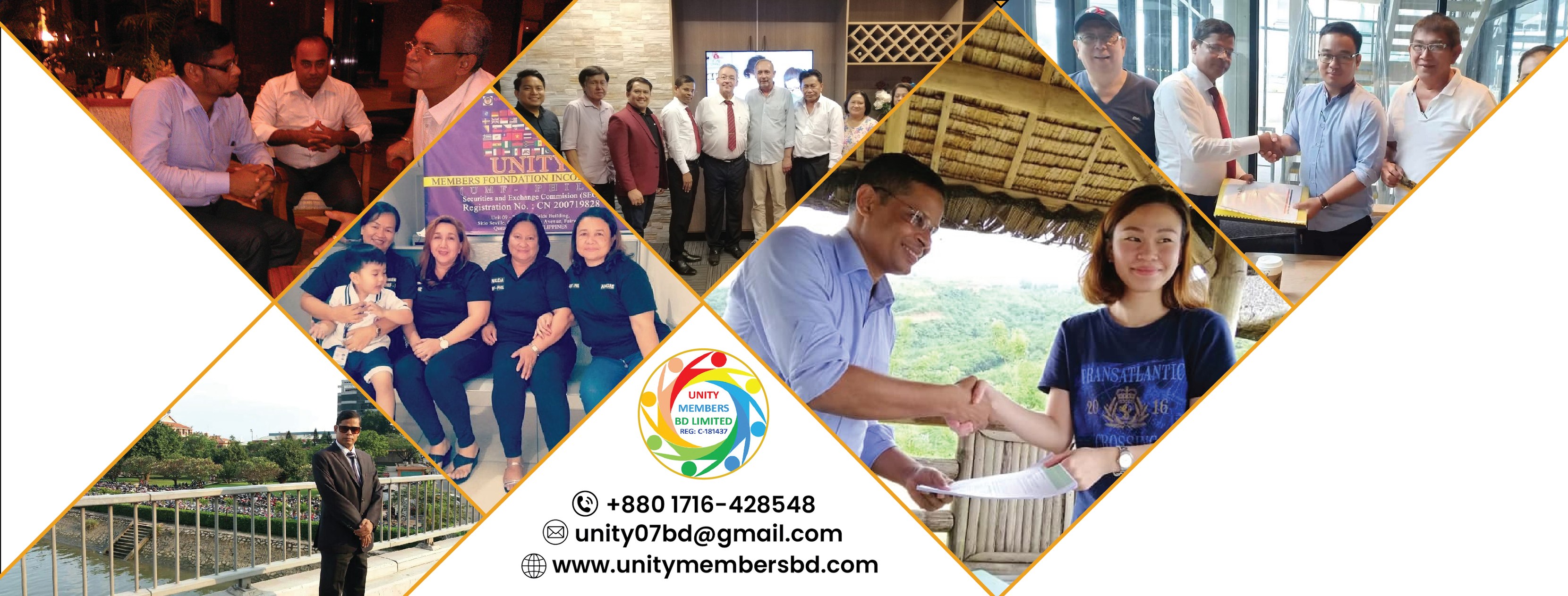 UNITY Members BD Limited | Dhaka