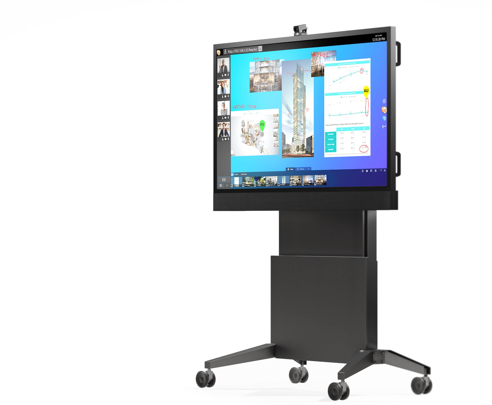 Optika Display - Home
