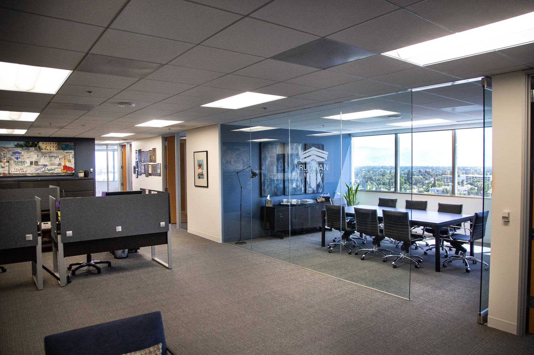 The Rudman Law Firm | Los Angeles CA