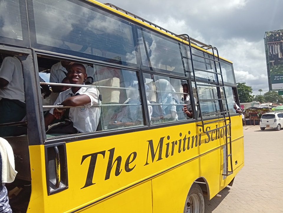 Miritini Secondary School... - Miritini Secondary School