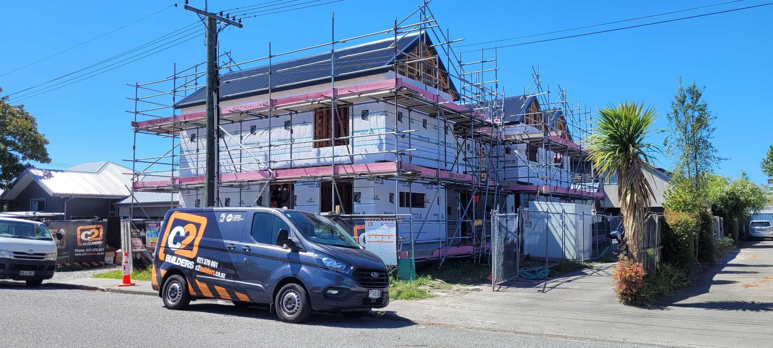 C2 Builders | Christchurch