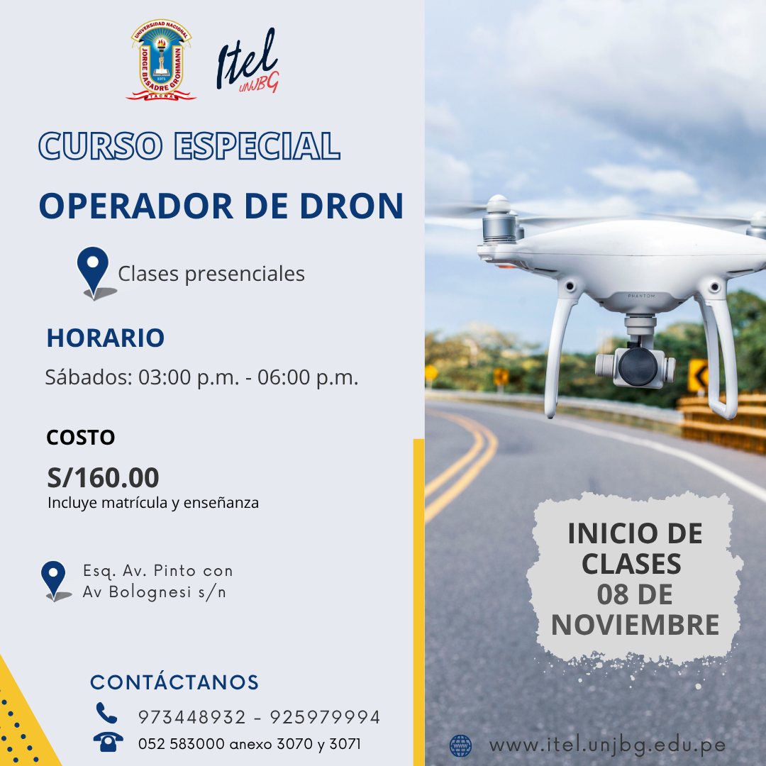 FALLECE... - Universidad Nacional Jorge Basadre Grohmann | Facebook