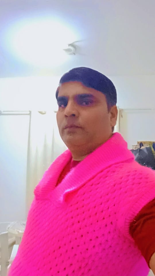 Ajay Kumar | Facebook