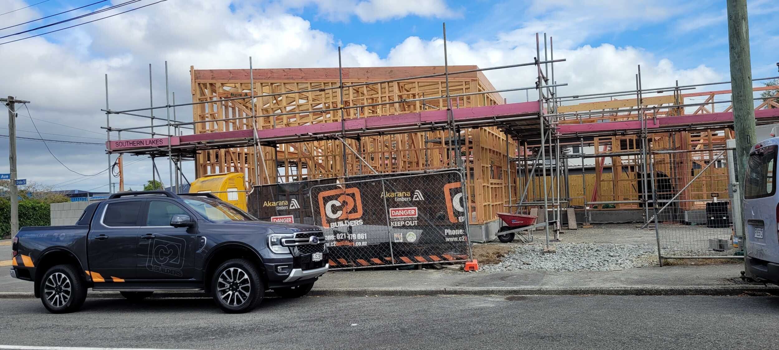 C2 Builders | Christchurch