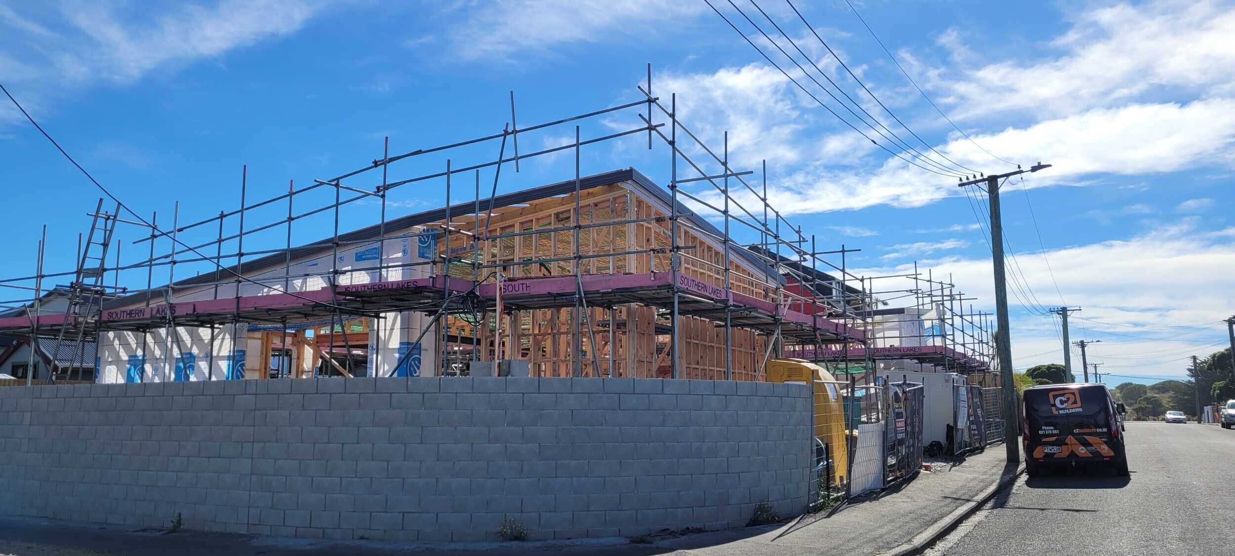 C2 Builders | Christchurch