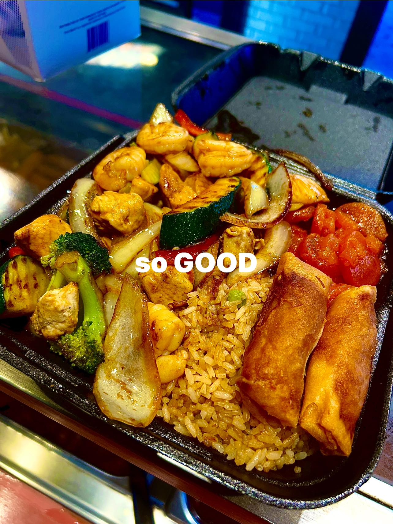 Red Wok Express | Shelby NC