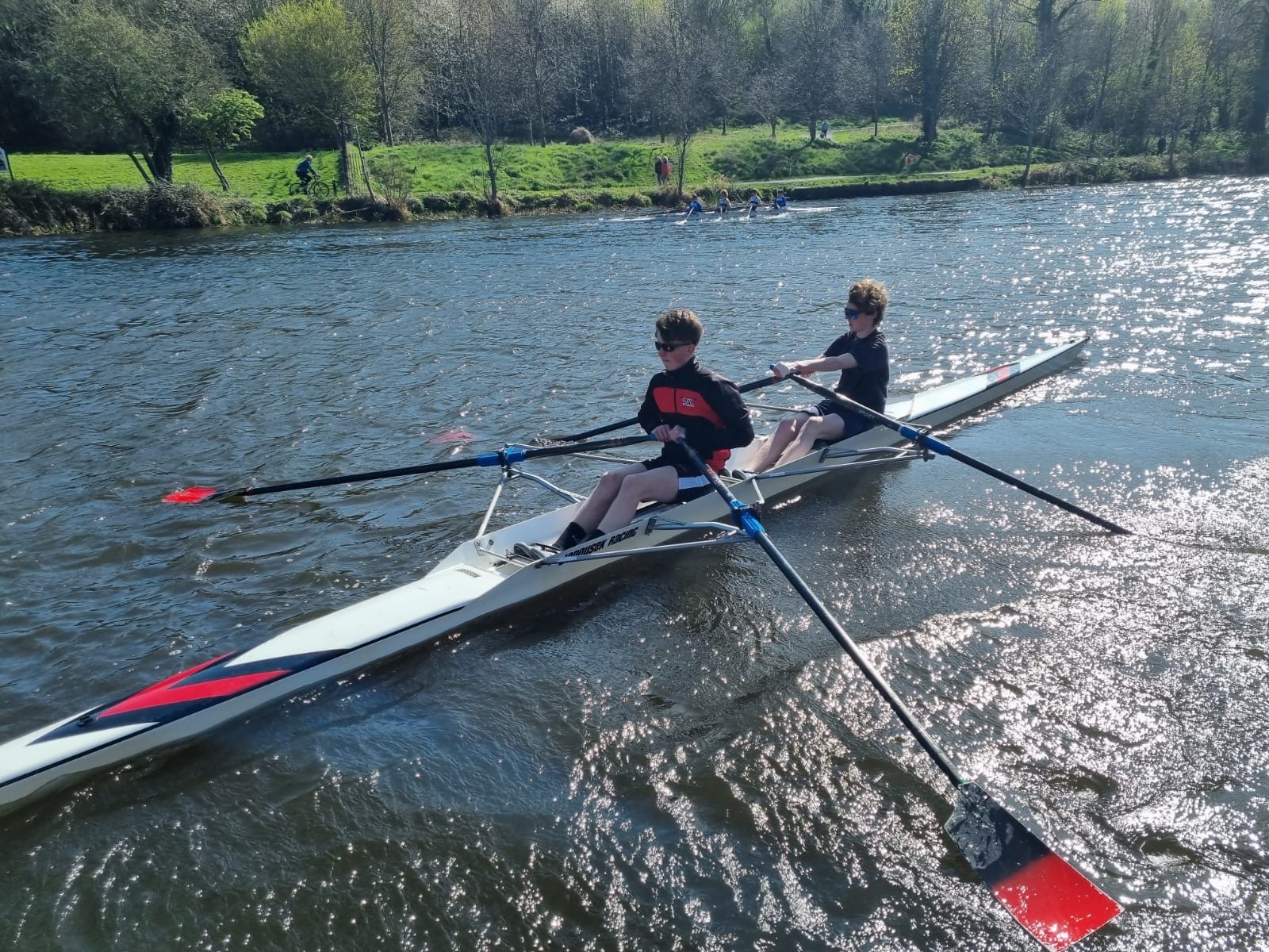 Sligo - Rowing Season 2025 underway The 2025 regatta season kicked off ...