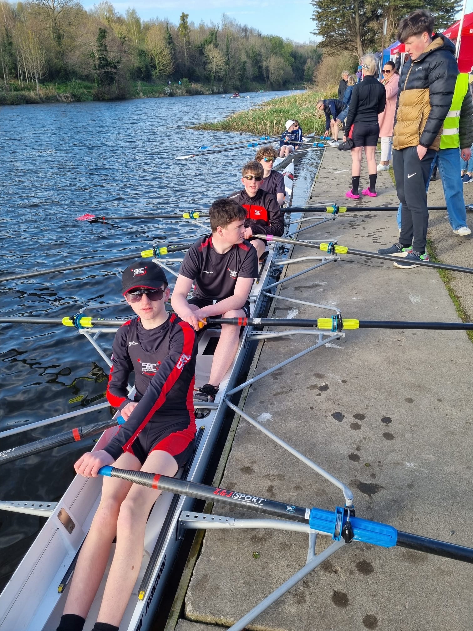 Sligo - Rowing Season 2025 underway The 2025 regatta season kicked off ...