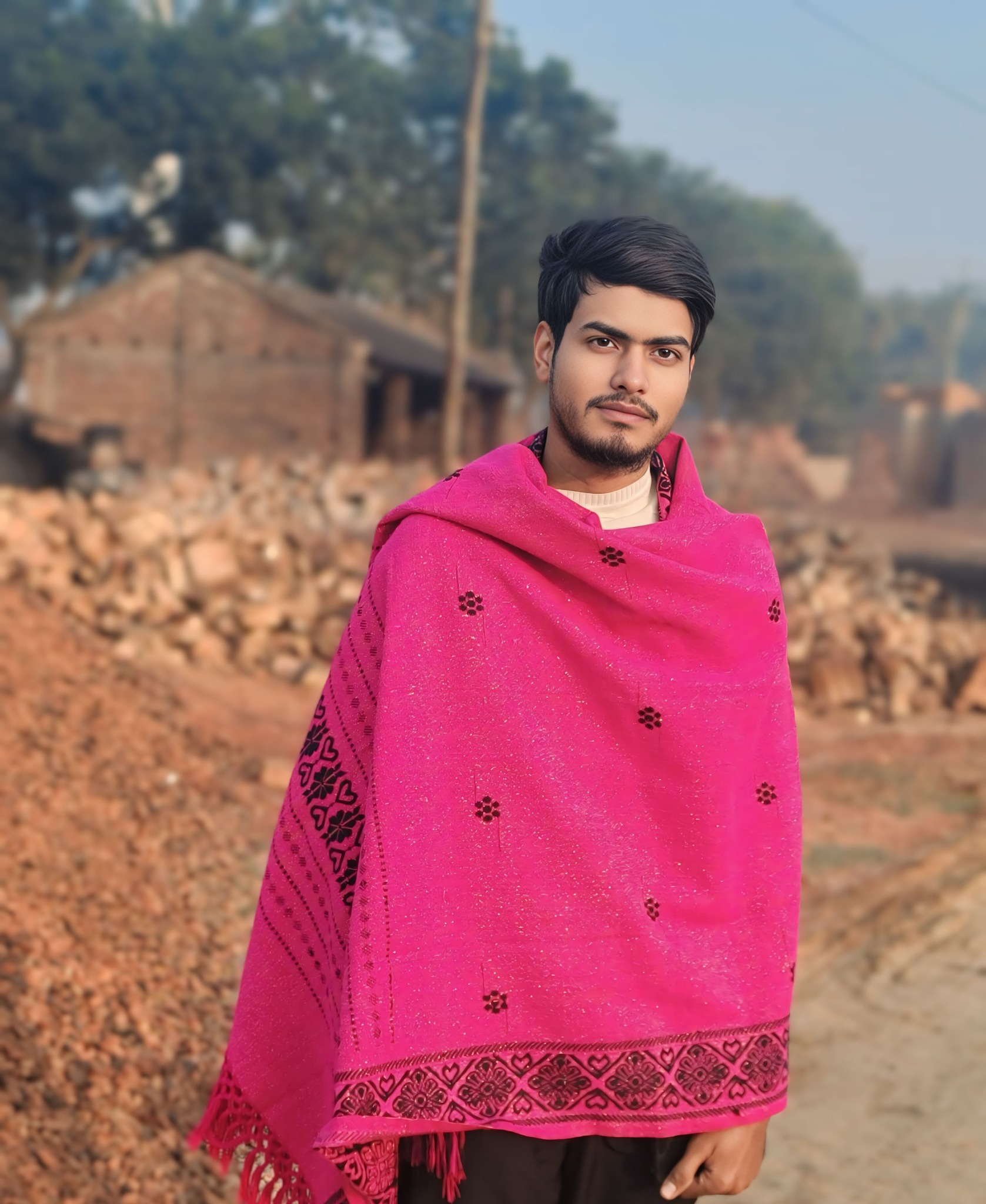 M Rasel Rana