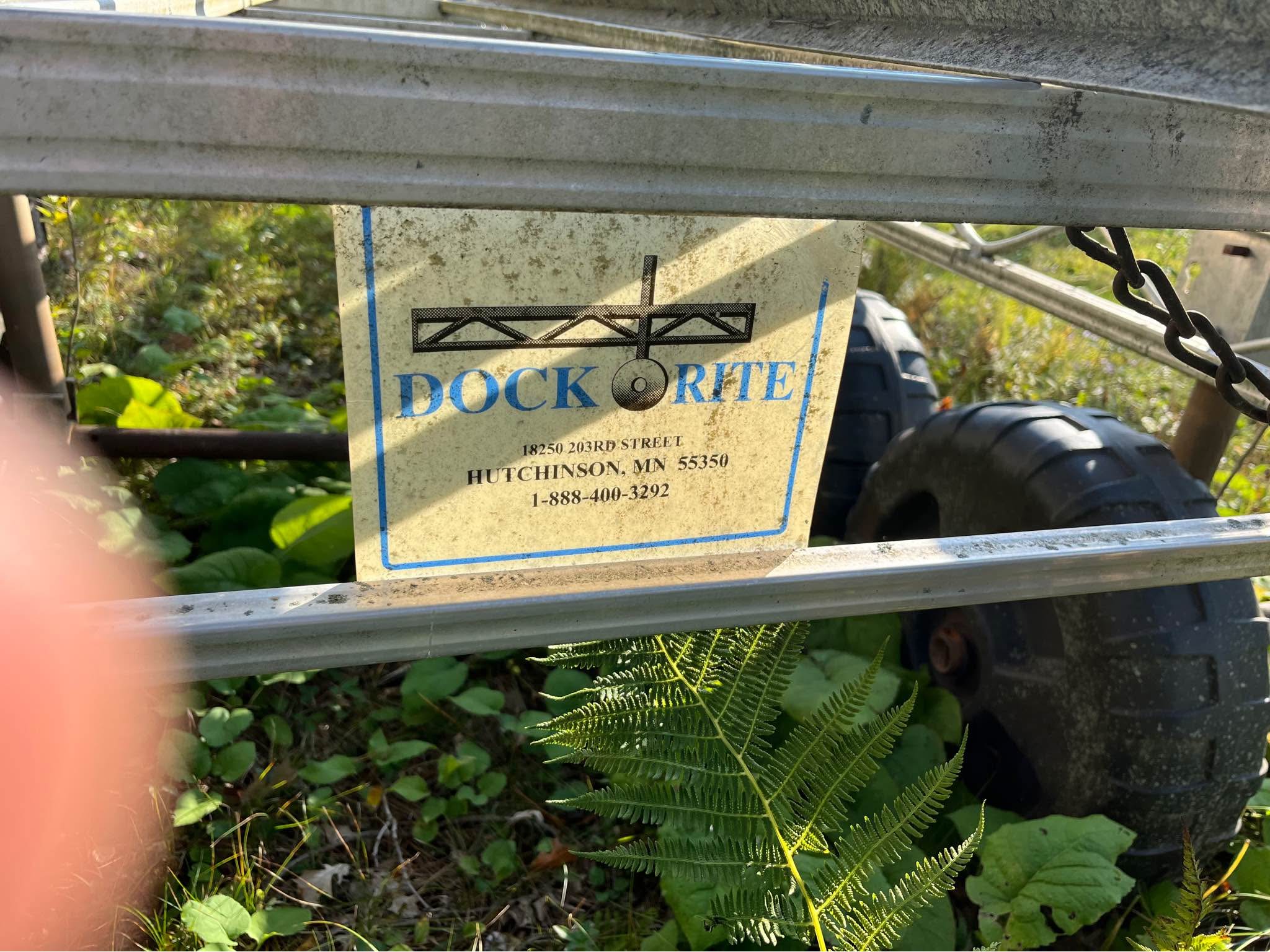 32 Foot Roll in Dock Rite Docks - Pools & Spas - Lake Hallie, Wisconsin ...