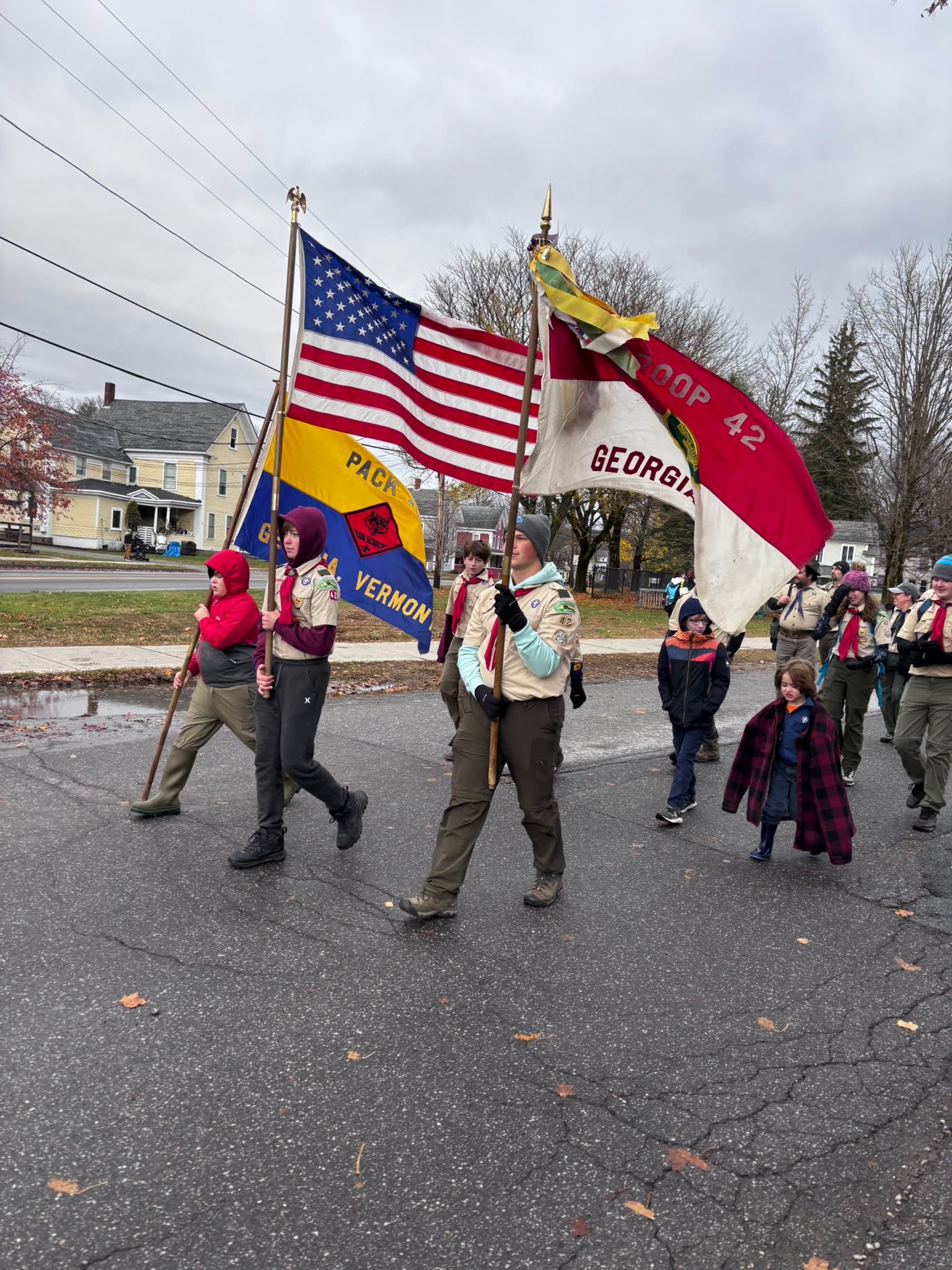Georgia VT BSA Troop 42 | Georgia Center VT