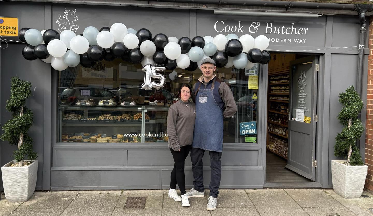 Cook & Butcher | Thatcham