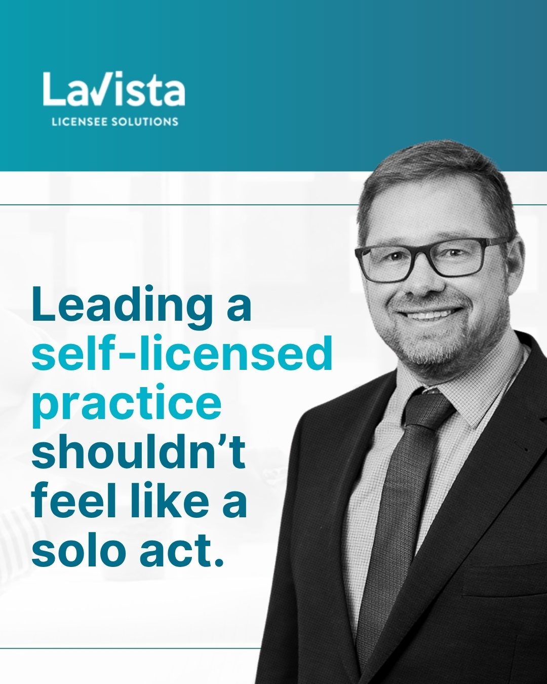 LaVista - Running a self-licensed practice is a bold step that comes ...