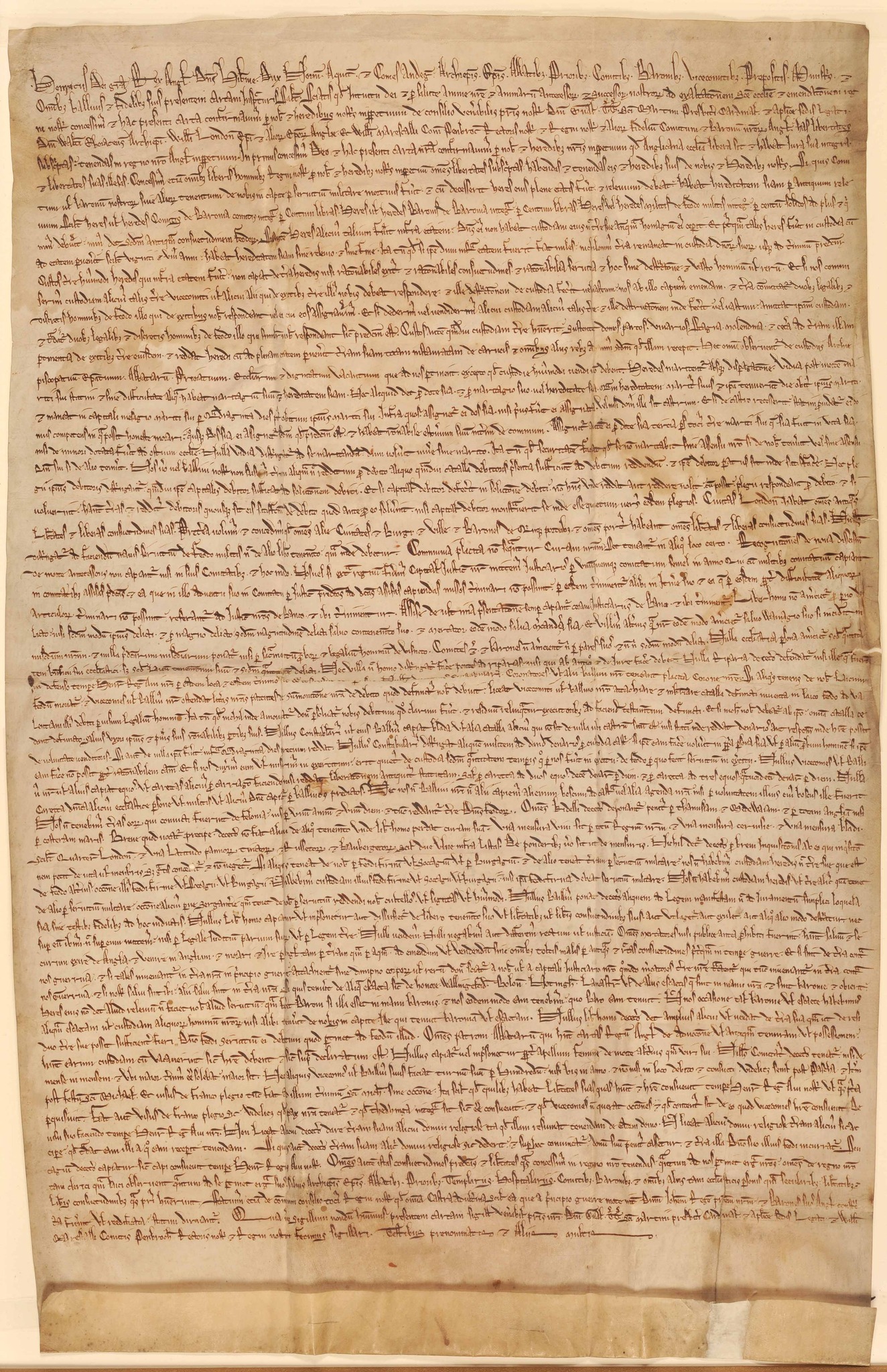 Hereford - Magna Carta - One Weekend Only! Friday 17 and Saturday 18 ...