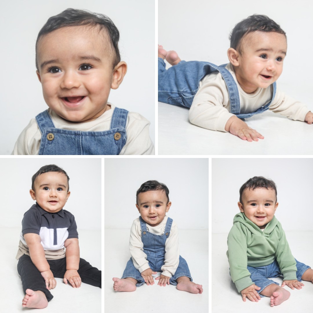 Models Direct - Our Baby Model Ibrahim #modelsdirect...