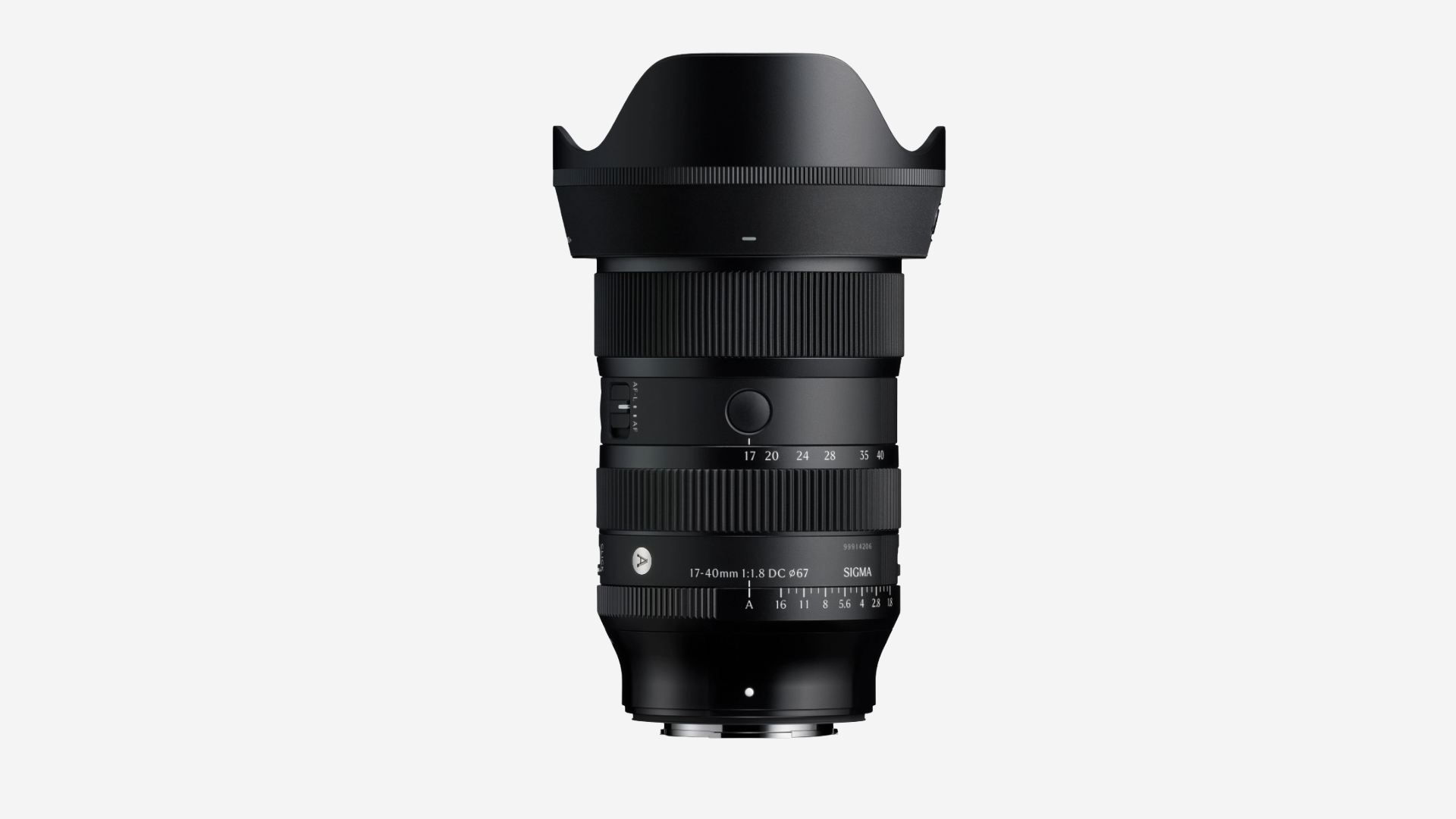 New: Cheecar 50mm f/1.2 APS-C lens with fluorescent marking