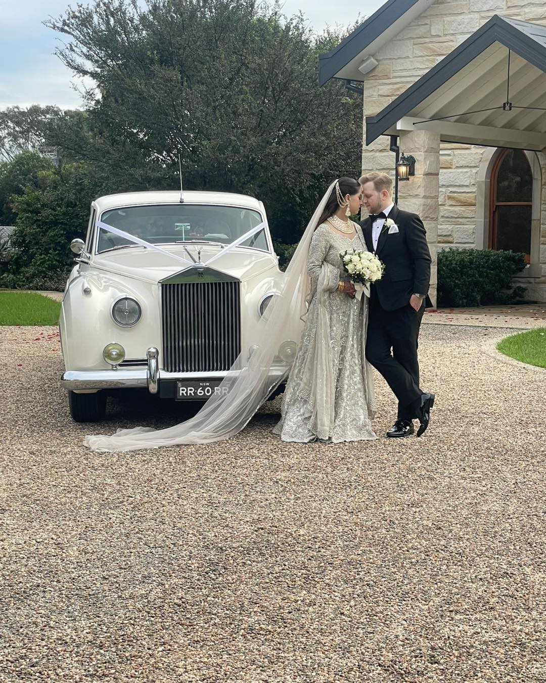 Exclusive Vintage Wedding Cars