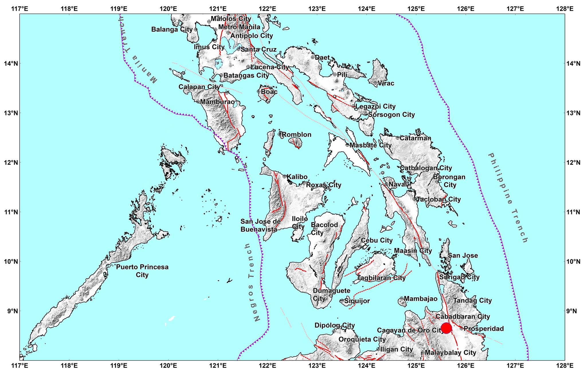#EarthquakePH #EarthquakeAgusanDelSur Earthquake Information No.1 Date ...