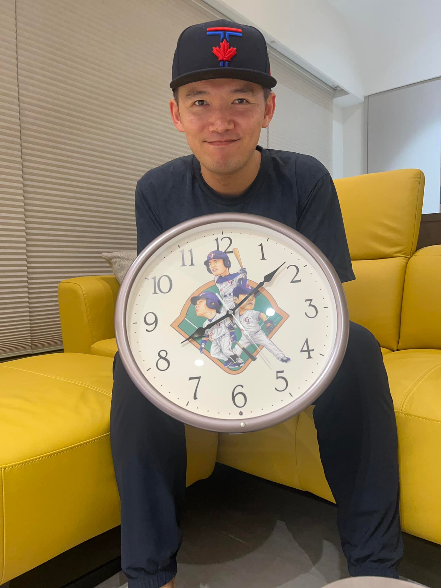 台南Josh - 這個東西其實最近在各大社群平台蠻常看到的，現在我也有囉！這就是能讓每一位台灣棒球迷都瘋狂心跳加速的...