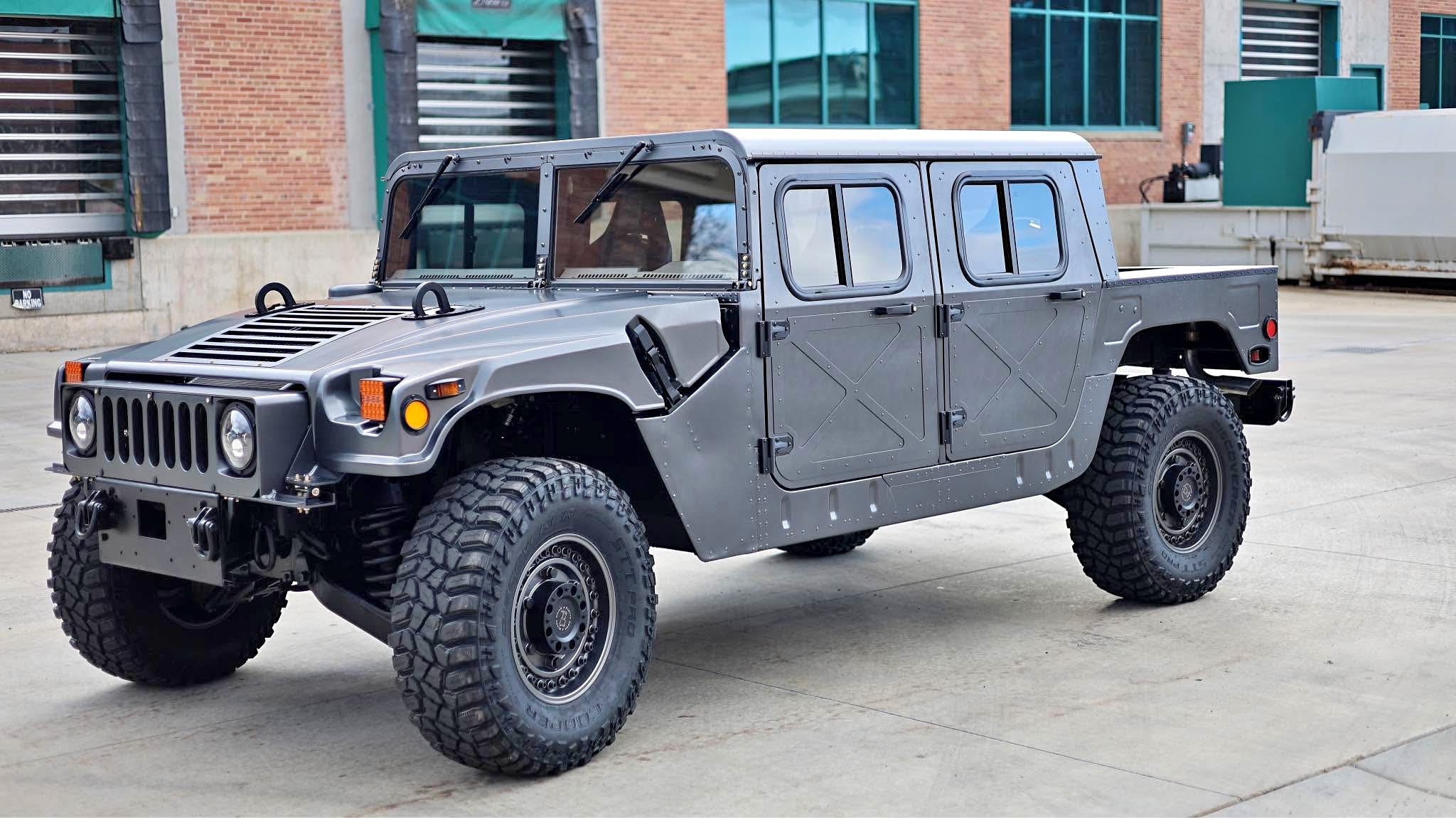 2025 HMMWV 1152 - Commercial Vehicles - Dallas, Texas | Facebook ...