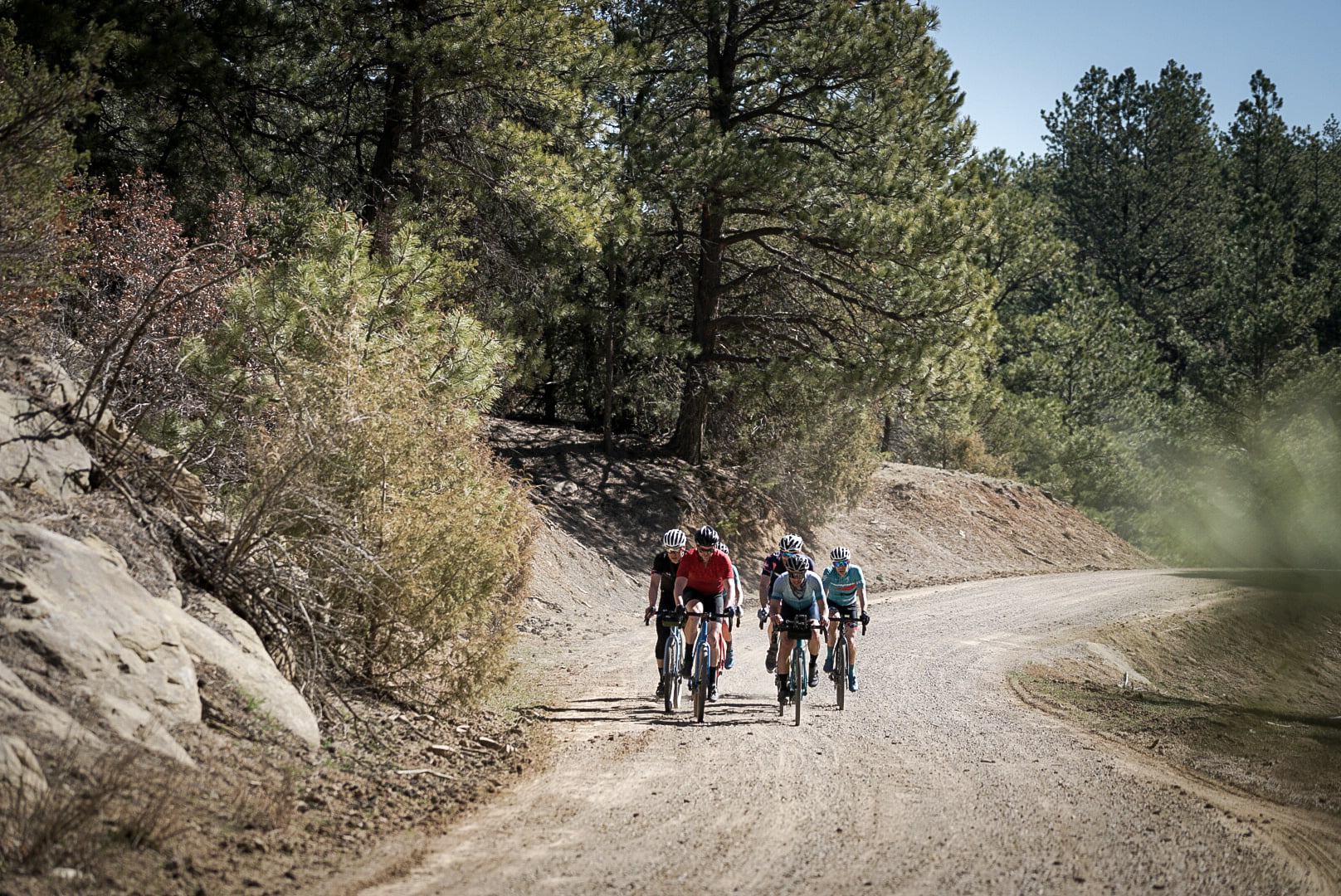 The Rad Dirt - Up, up, and away! What’s more stubborn, a 20 mile climb ...