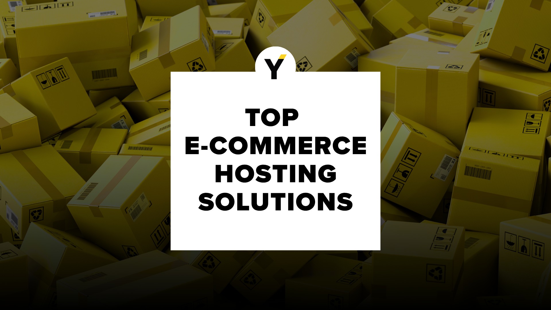 E-Commerce Hosting Solutions: Boost Your Online Store