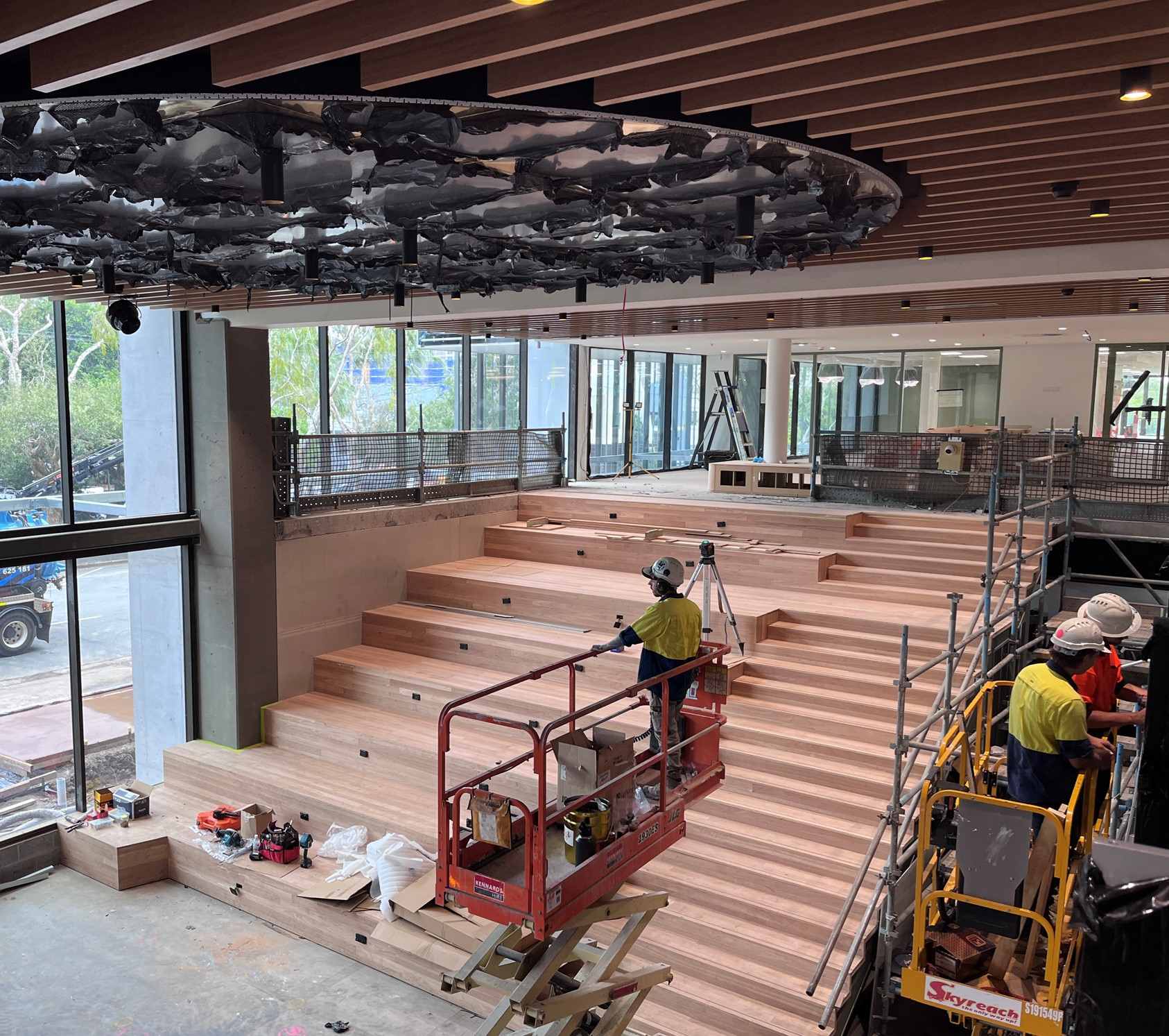 🚀 Exciting Progress at Library+... - Sunshine Coast Council | Facebook