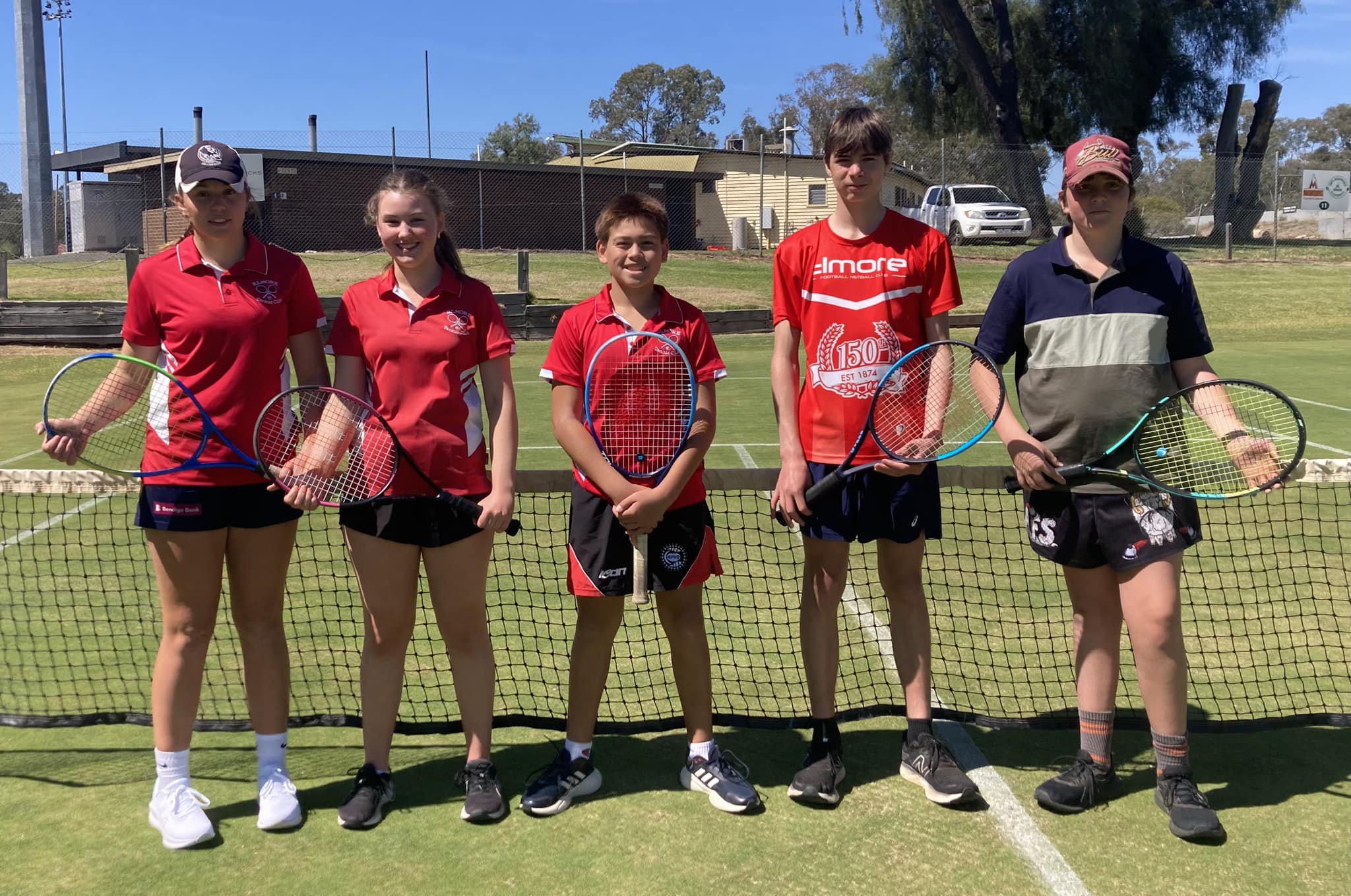 Elmore Tennis Club