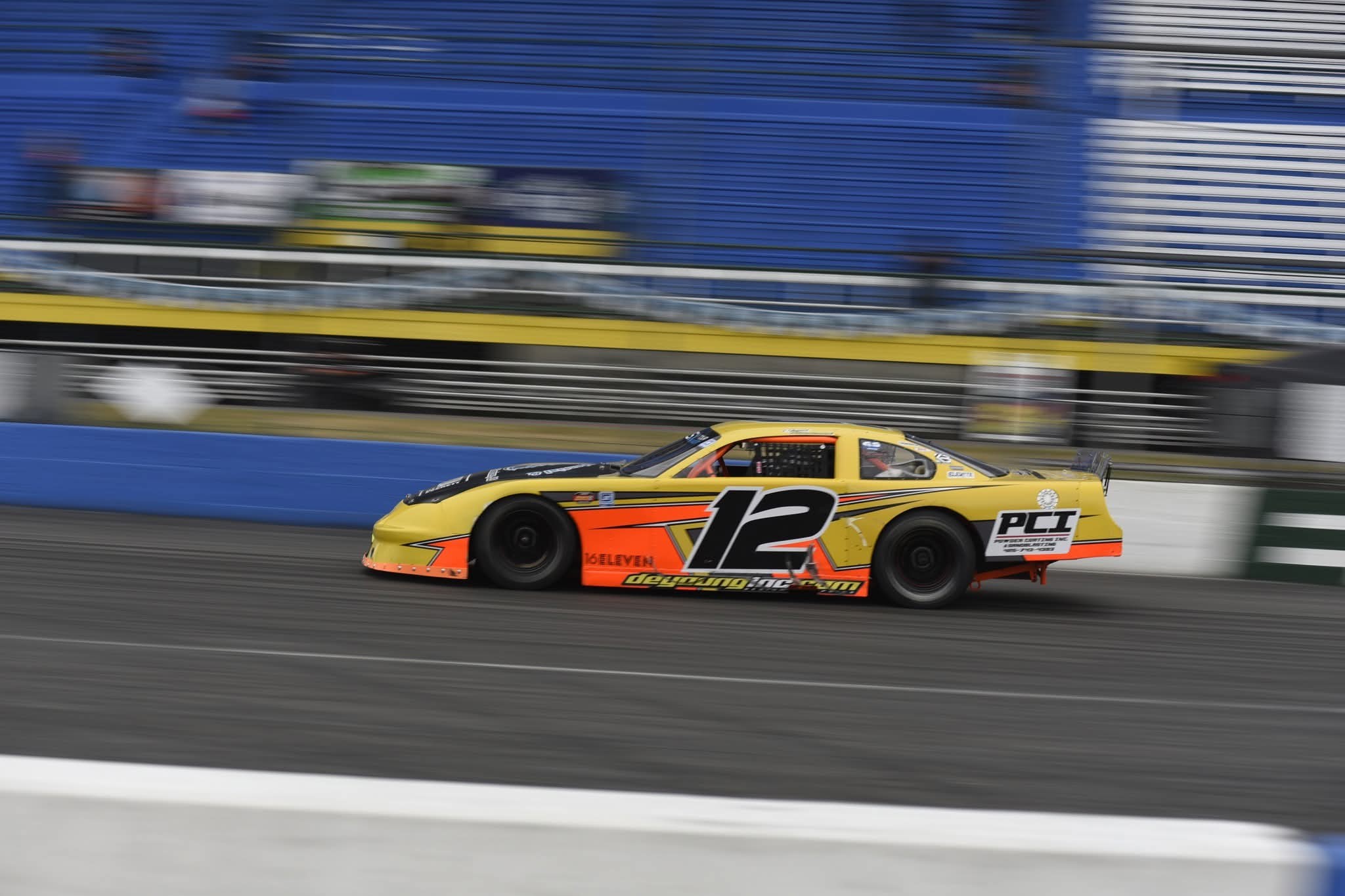 Fitzpatrick Racing