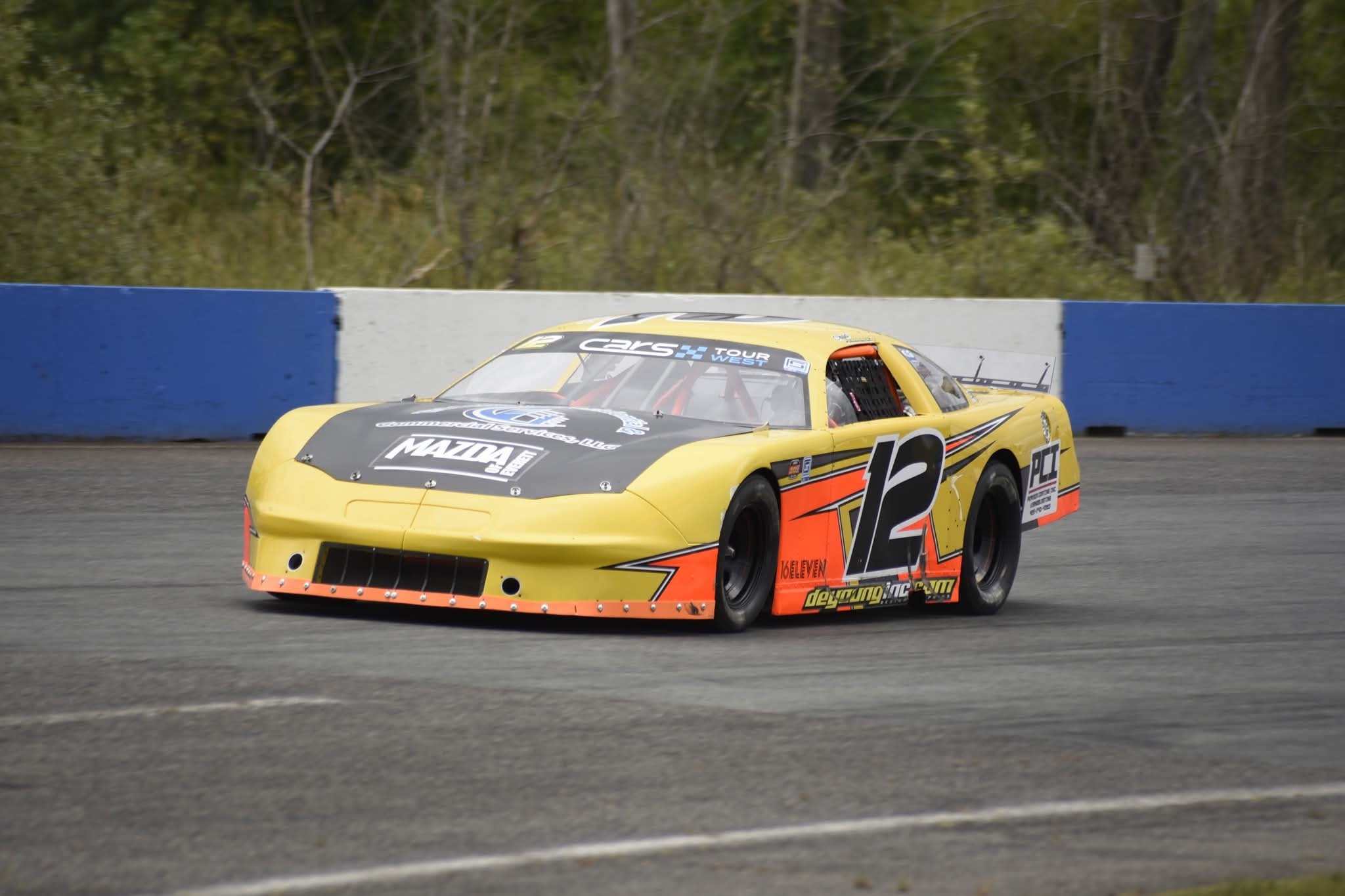 Fitzpatrick Racing