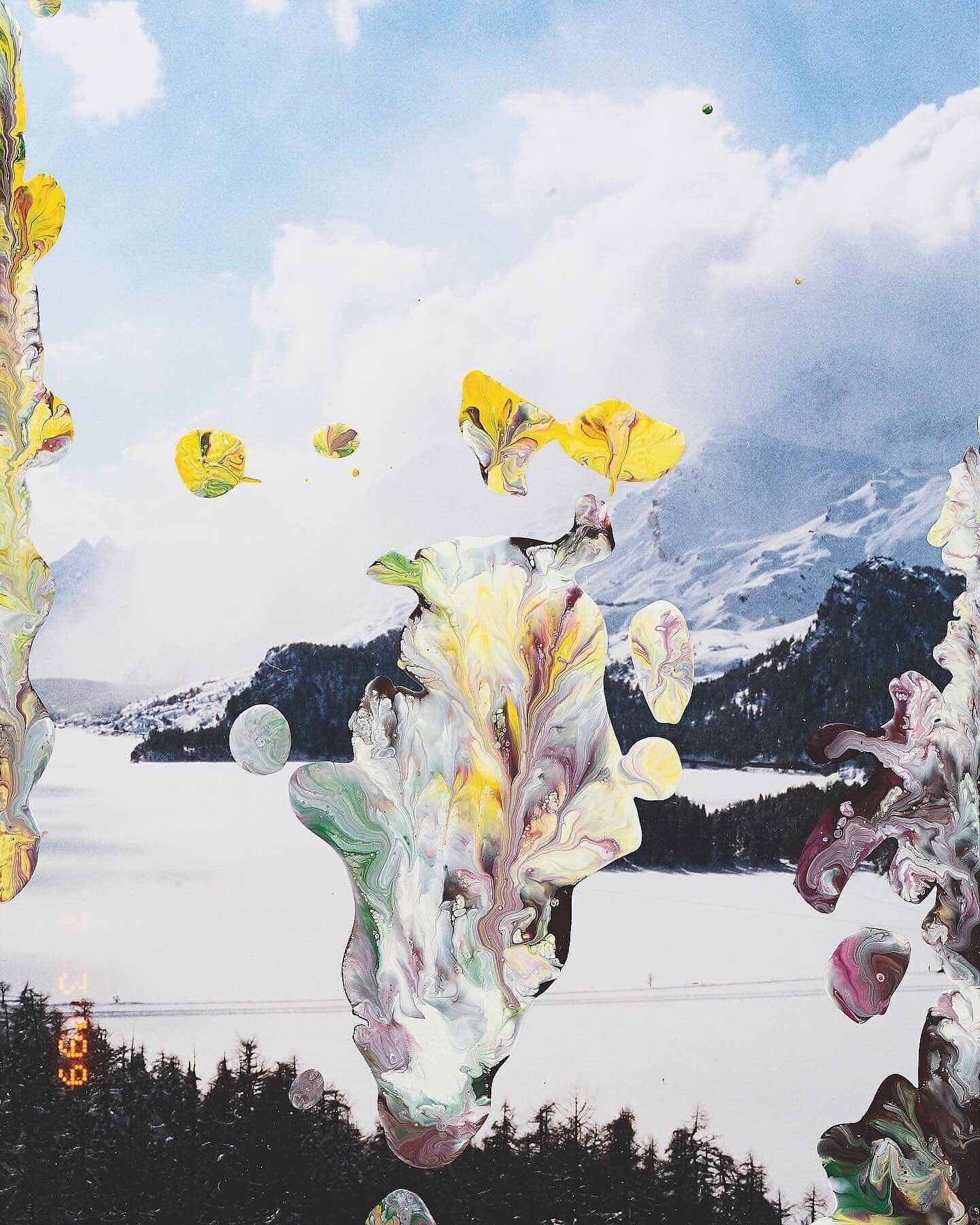 Gerhard Richter: The Overpainted Photographs, A Comprehensive