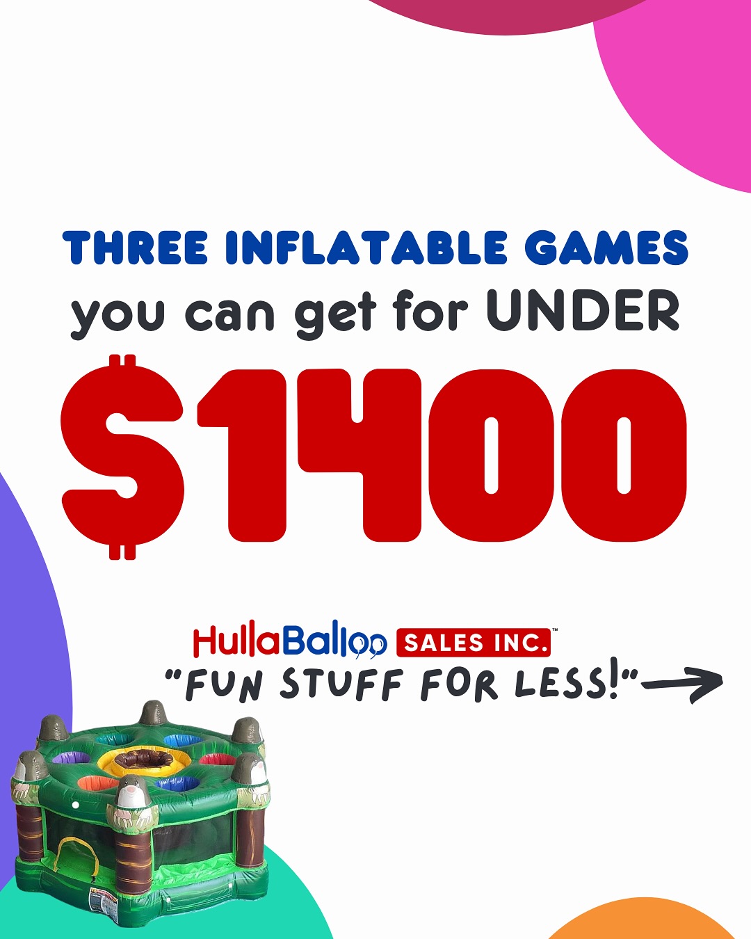 Hullaballoo Sales, Inc. | Glendale CA