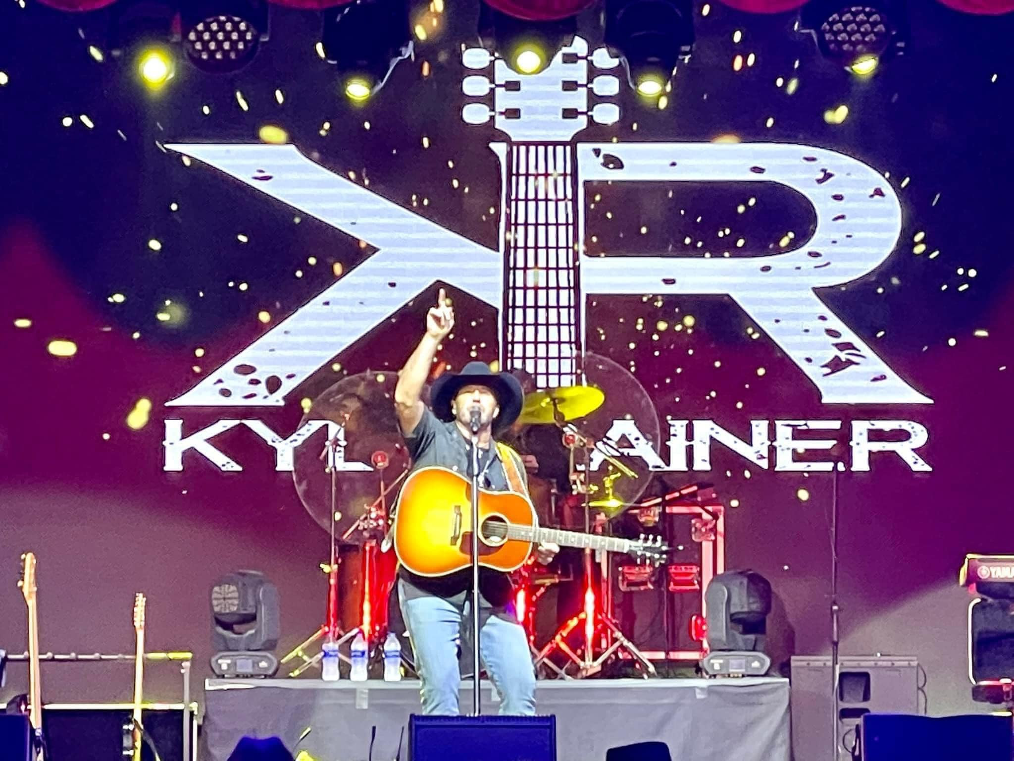Kyle Rainer Music