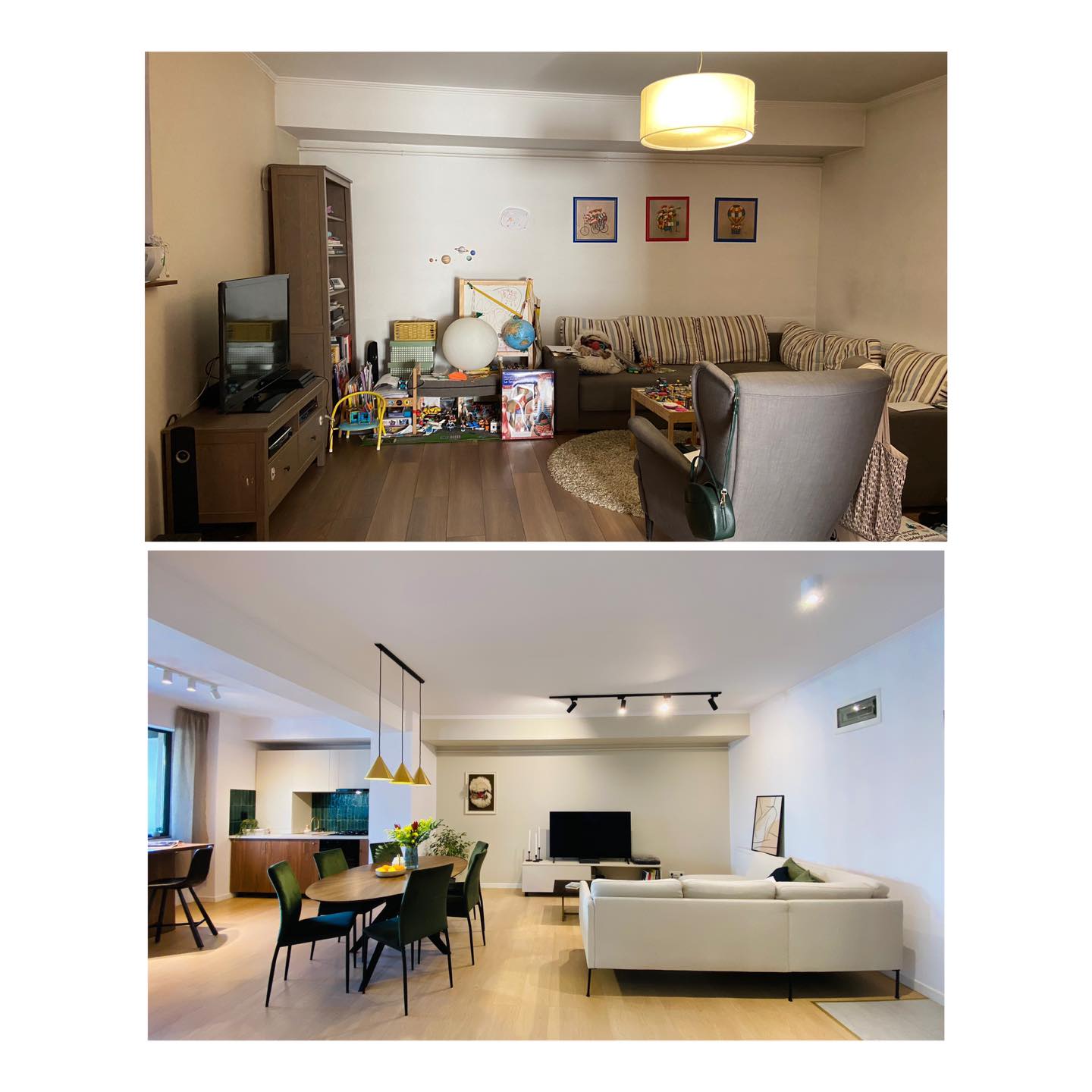 Kind-Studio - 🪄 BEFORE & AFTER 🪄 • • • • • #kindstudio...