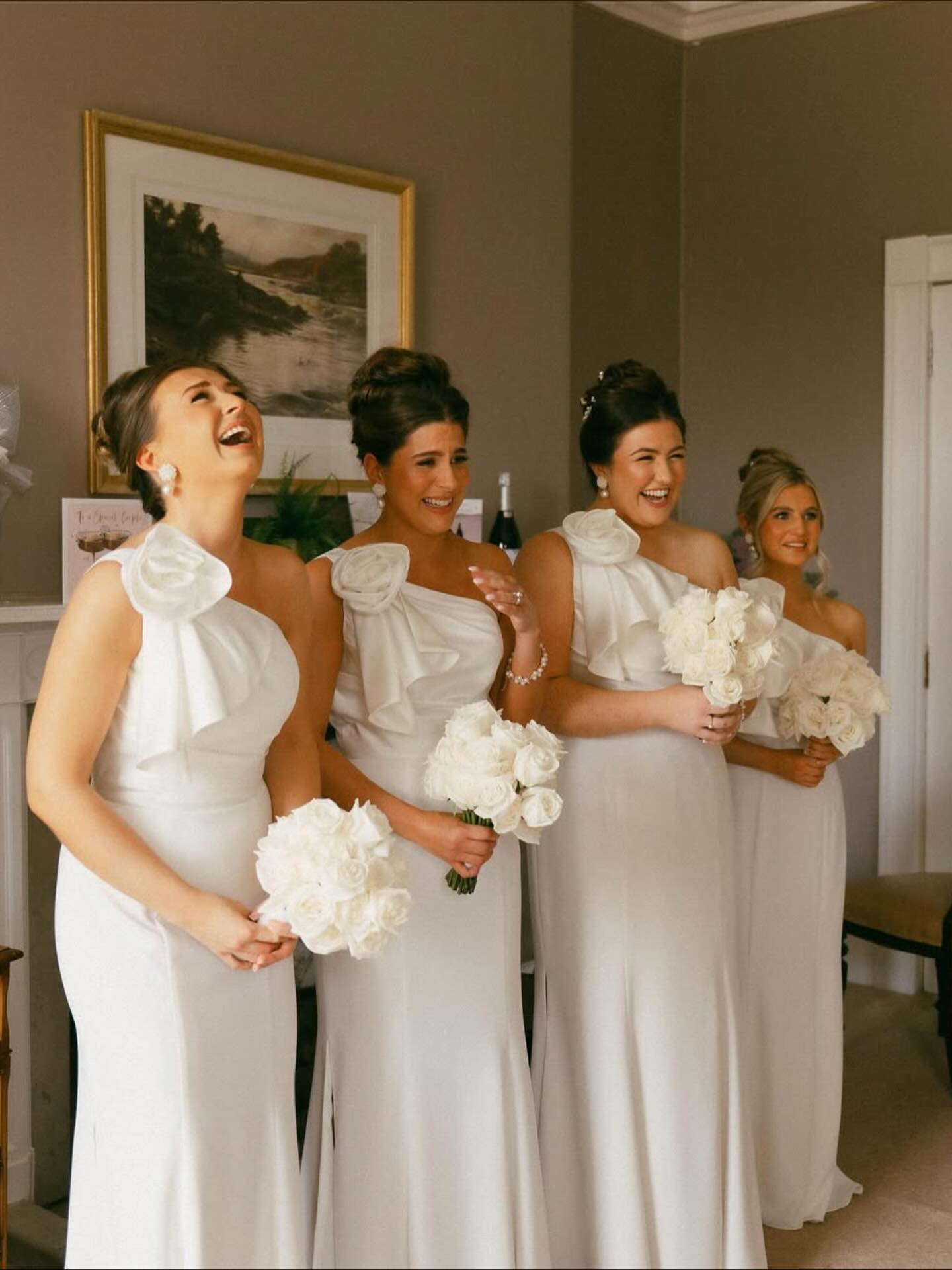 bridesmaid dresses aberdeenshire Miabelle Who made Ariana Madix's