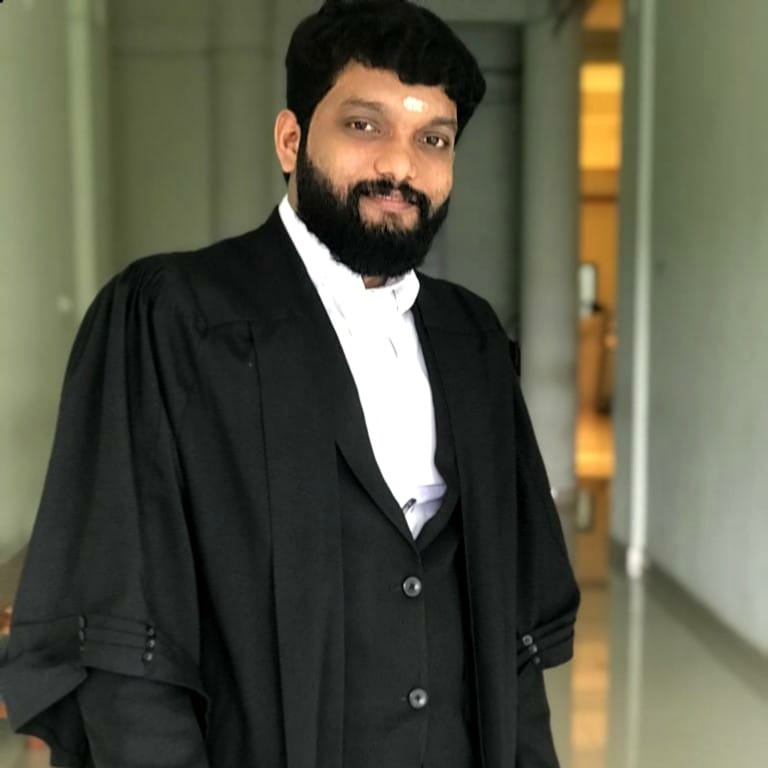 Adv Rajendran Kavungal