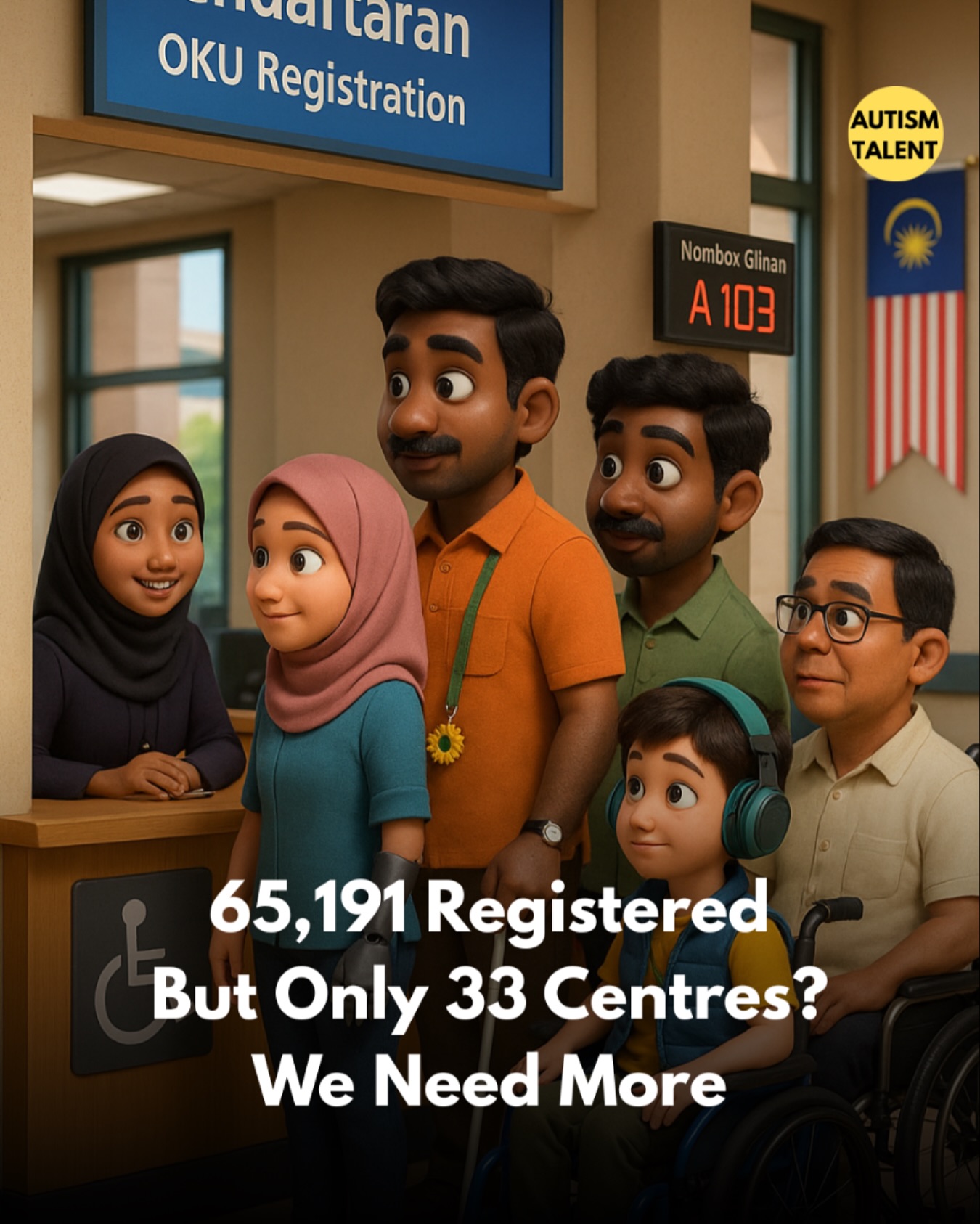 Autism - 🧩 Malaysia’s Autism Numbers: What 65,191 Really Means (and ...