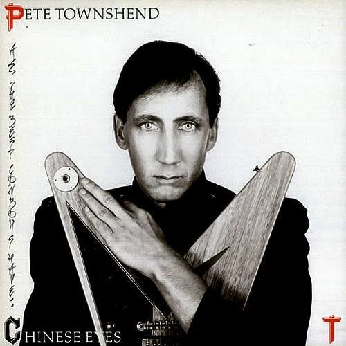 Pete Townshend's 'The Studio Albums' 8-the CD boxset is out now