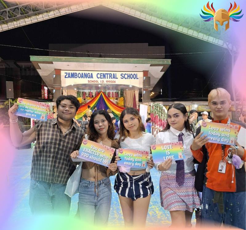 WMSU CLA Gender Club - Healing takes courage, and we believe YOU are ...