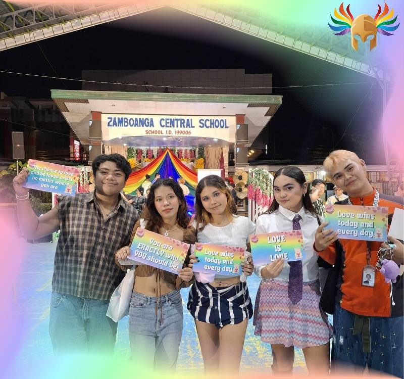 WMSU CLA Gender Club - Healing takes courage, and we believe YOU are ...