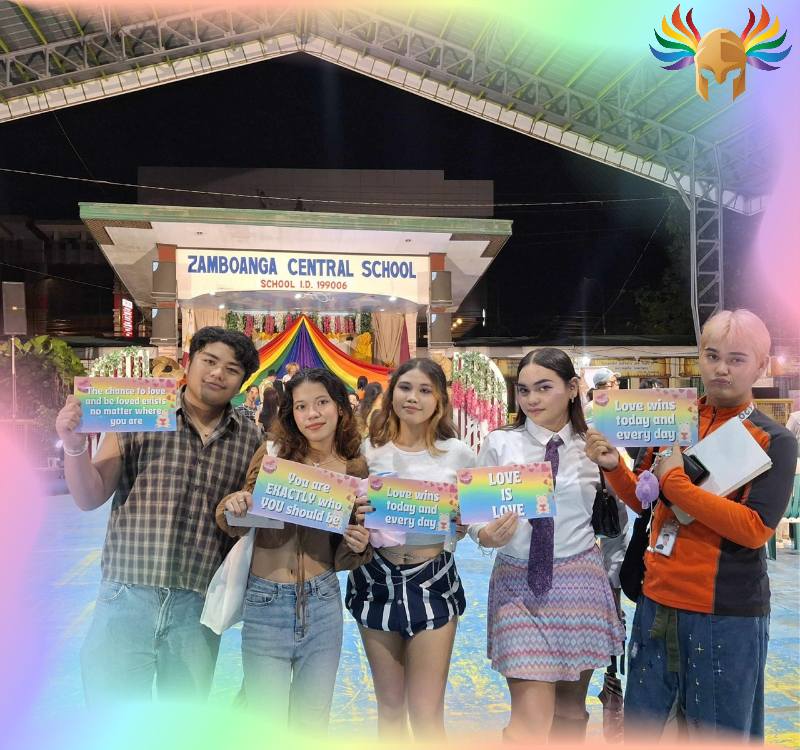 WMSU CLA Gender Club - Healing takes courage, and we believe YOU are ...