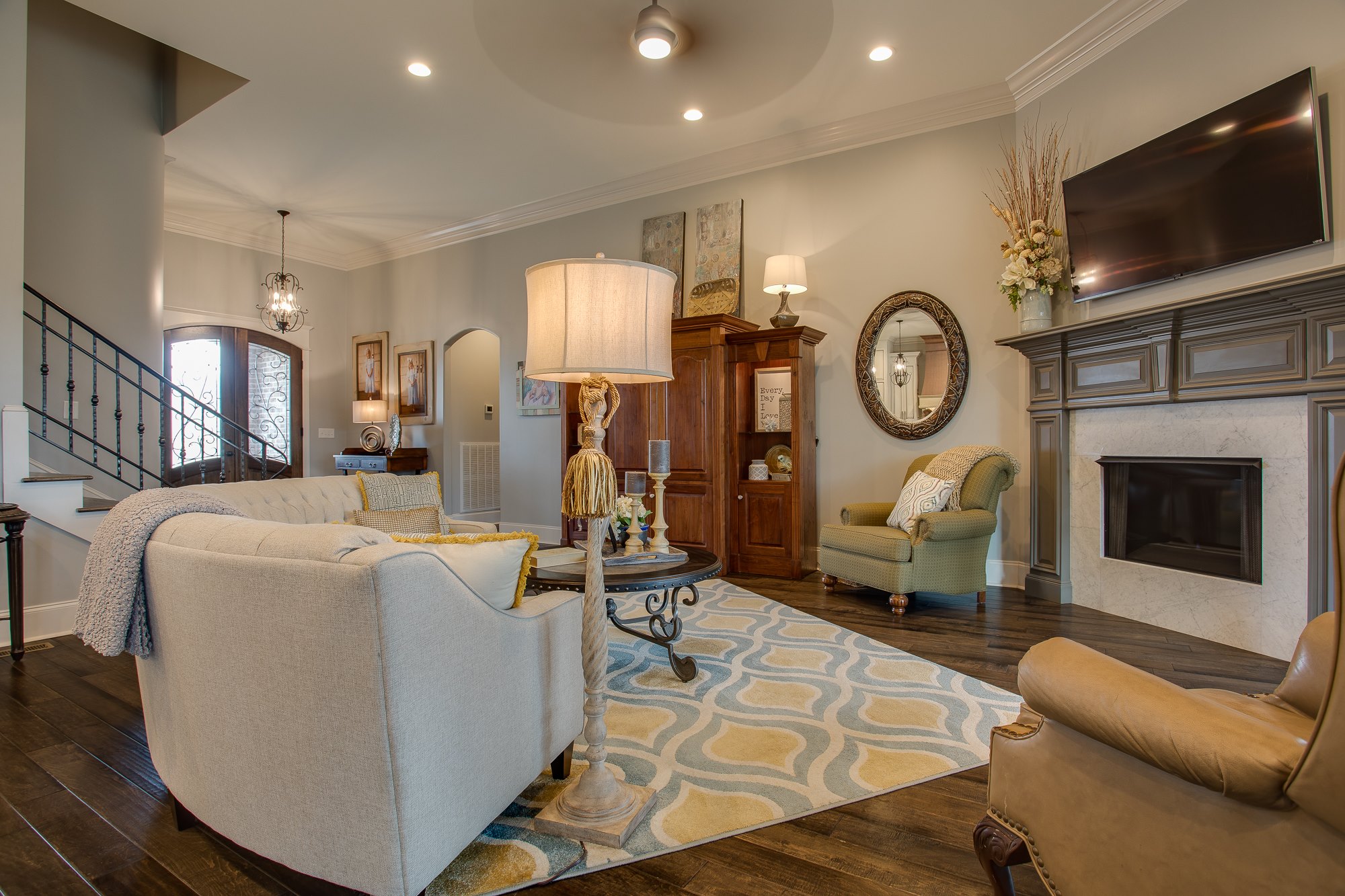 Custom Living Home Designs, LLC | Huntsville AL