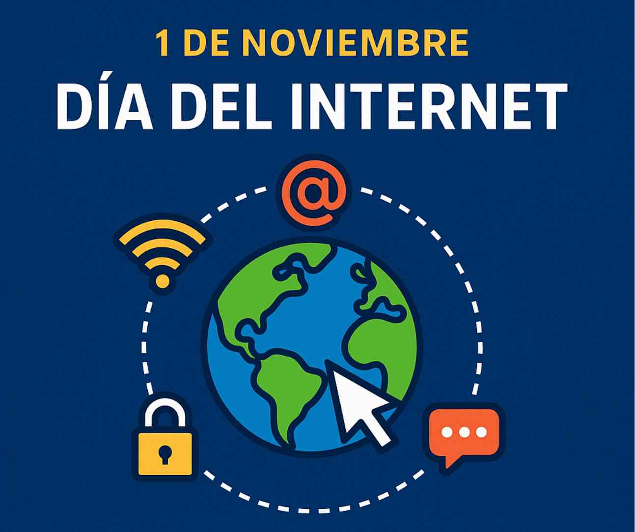 Alianza - 1 de noviembre: Día del Internet en Puerto Rico 🌐 El Internet ...
