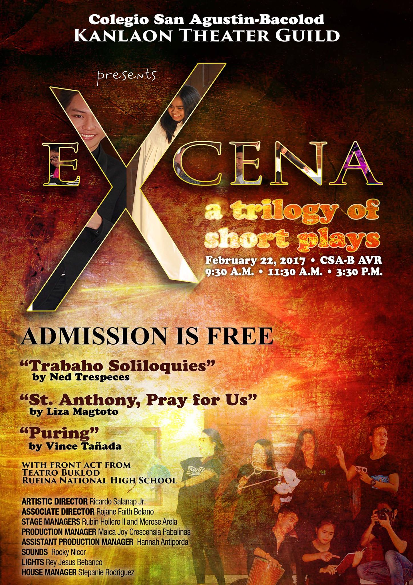 The... - CSA-B External Relations & Eagle Alumni Assn. Inc.
