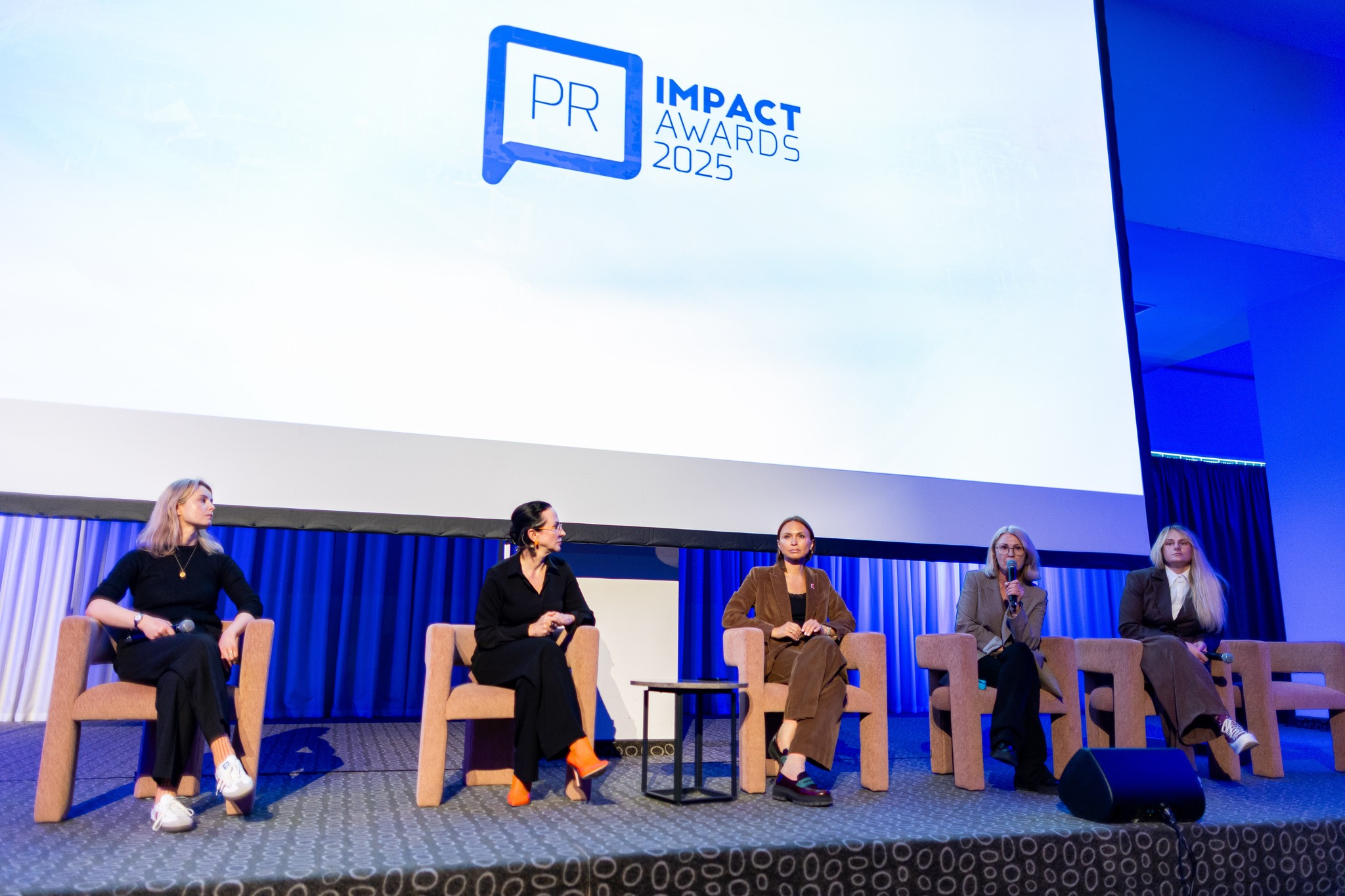 PR Impact Awards | Vilnius