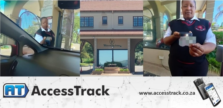 Access Track - Visitor identification and authorisation are critical ...