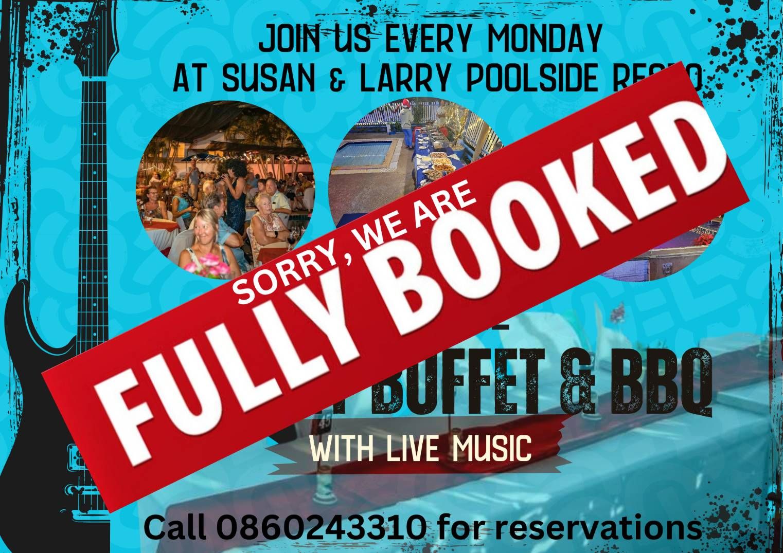 Susan & Larry Poolside Resto | Hua Hin