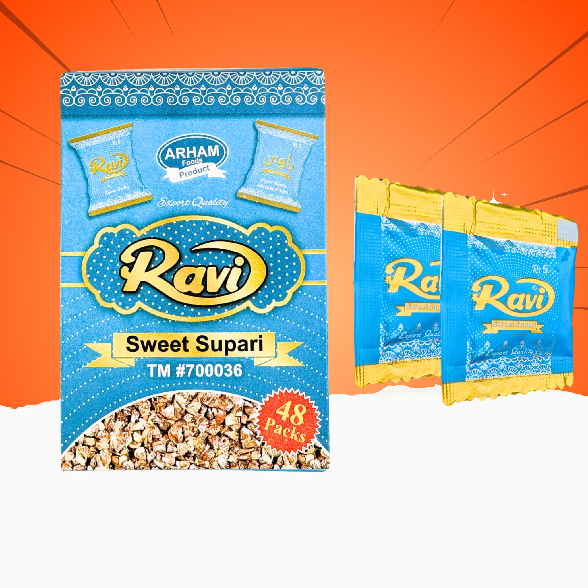 RAVI Sweet Supari | Lahore