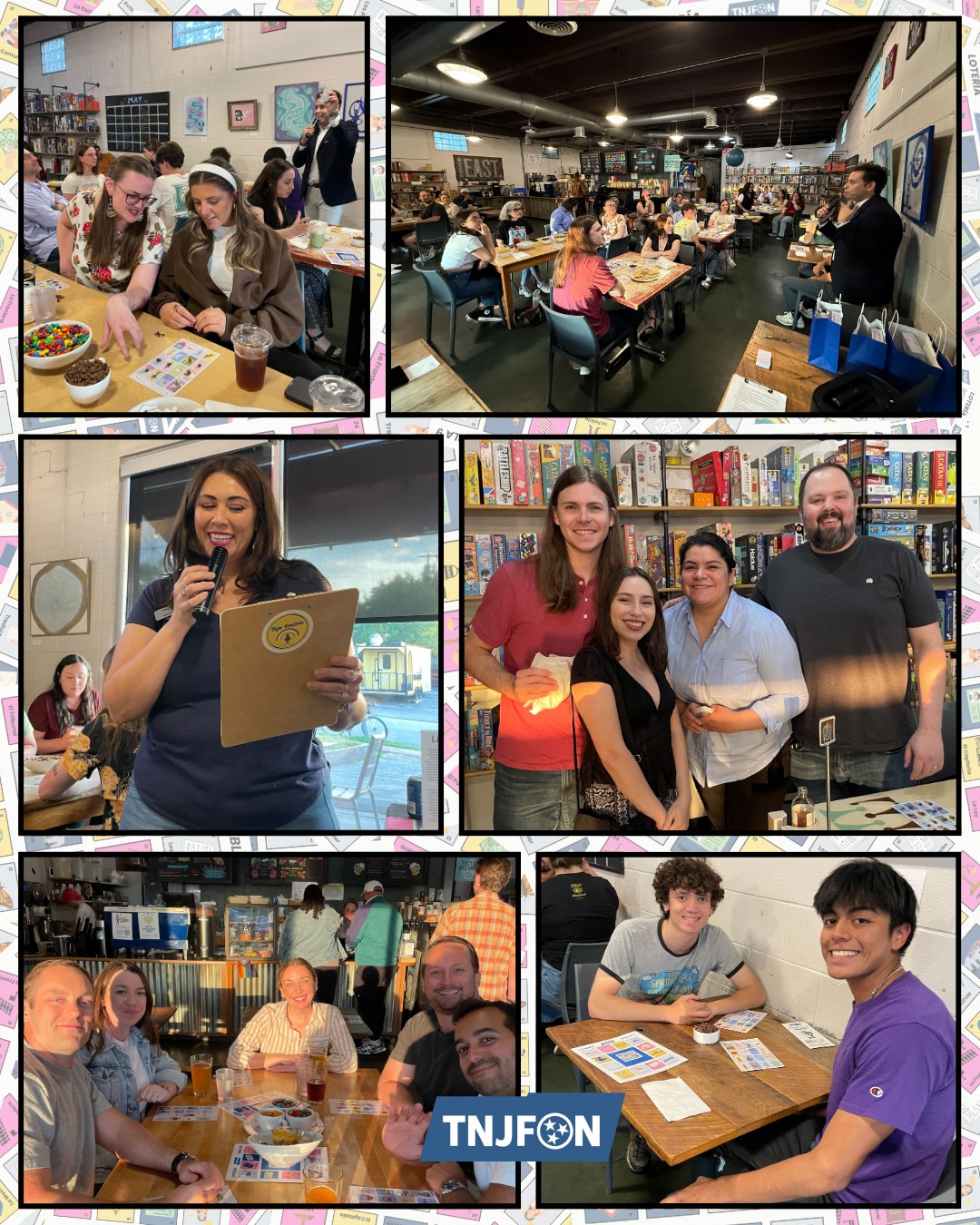 Game Point - A Board Game Cafe | Nashville TN
